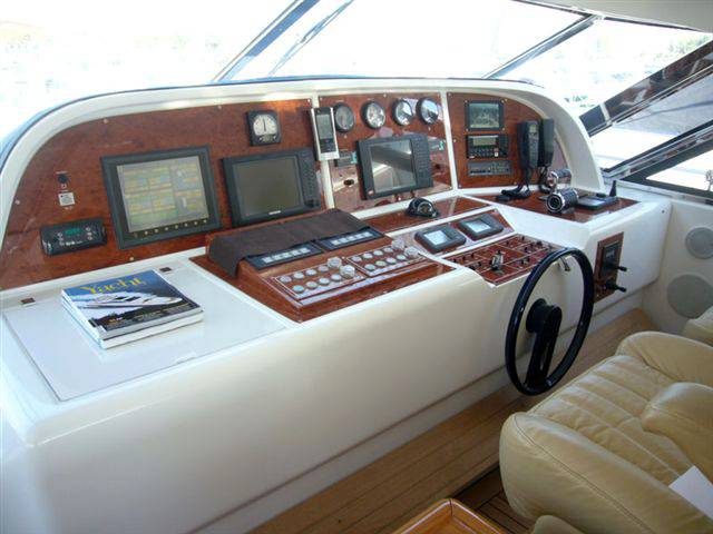 Overmarine Mangusta 80 ht