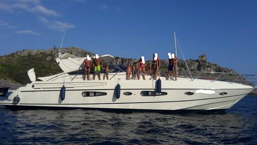 Riva Mercurius 59
