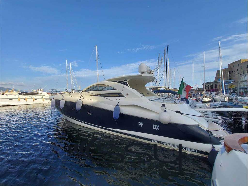 Sunseeker Portofino 53 ht mkii