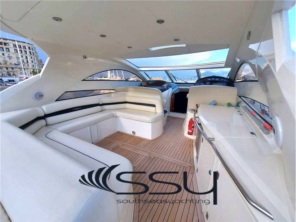 Sunseeker Portofino 53 ht mkii