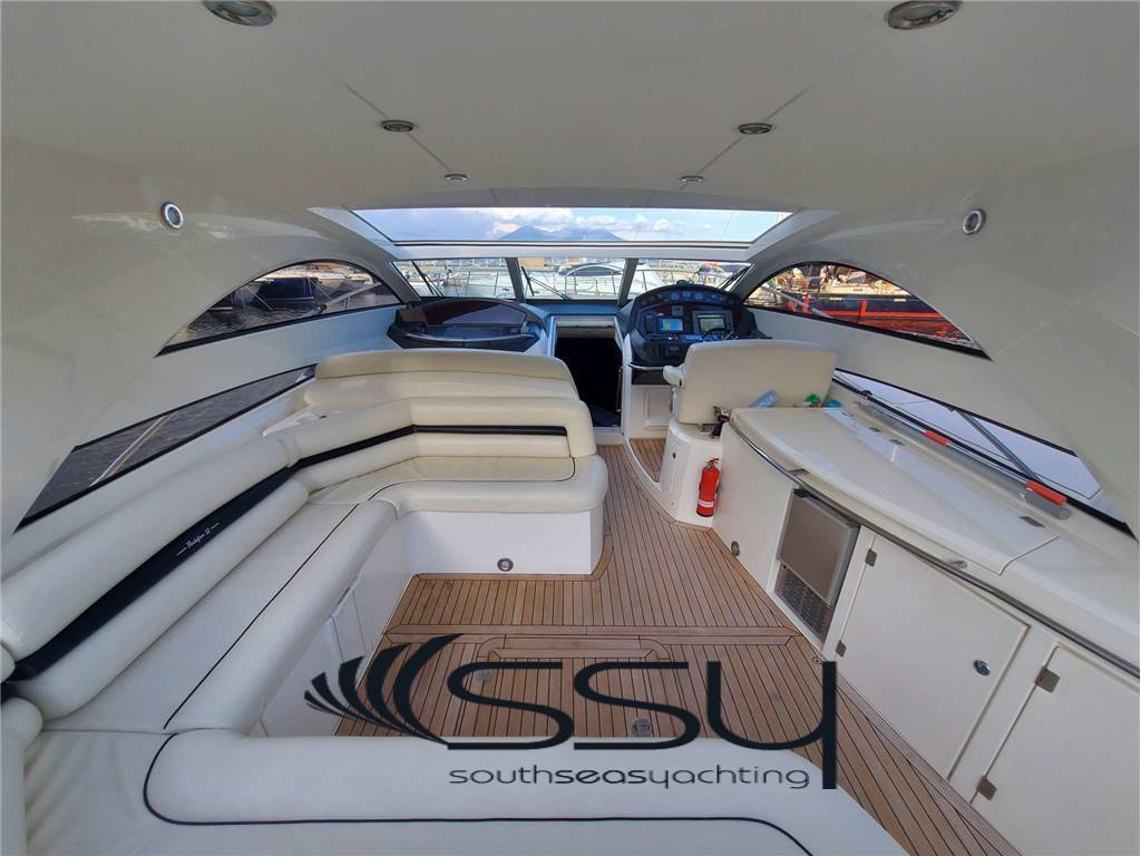 Sunseeker Portofino 53 ht mkii