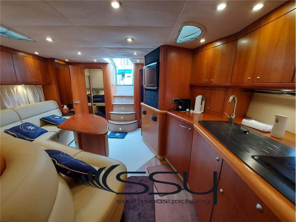 Sunseeker Portofino 53 ht mkii