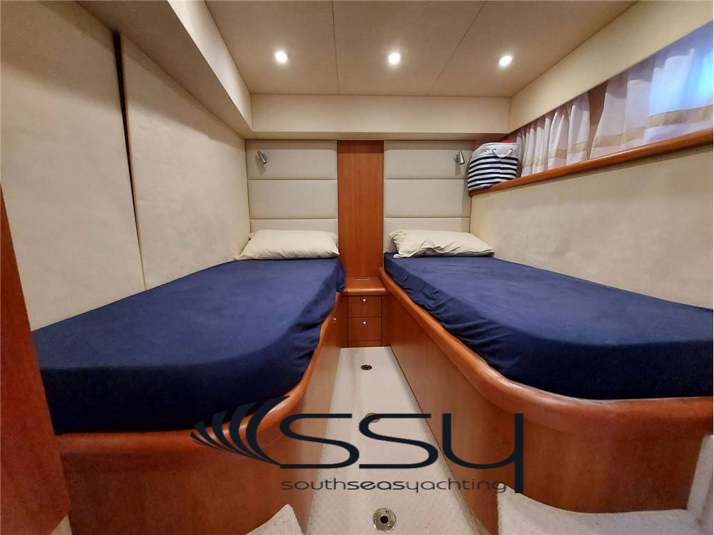 Sunseeker Portofino 53 ht mkii