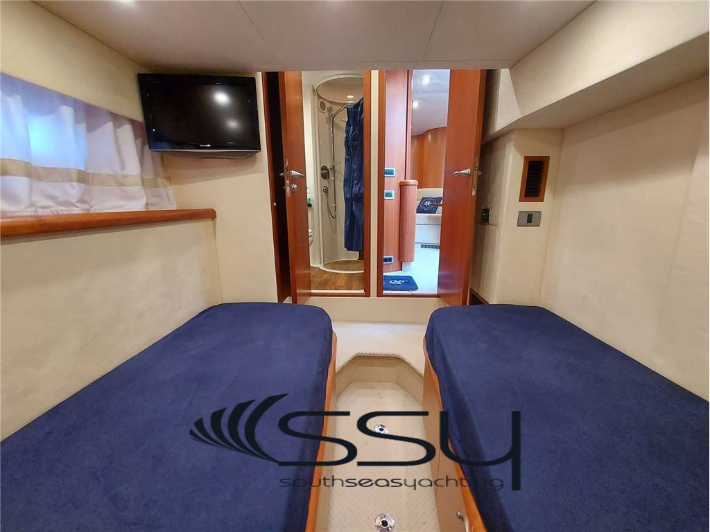 Sunseeker Portofino 53 ht mkii