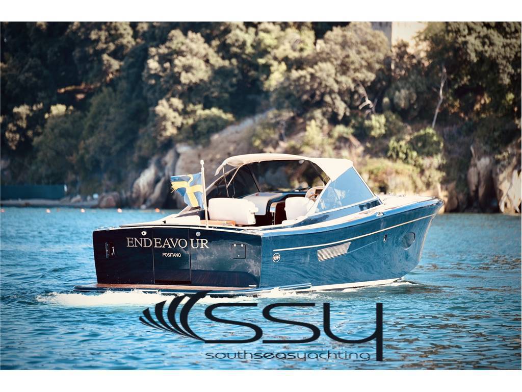 Camper & nicholson Endeavour 42
