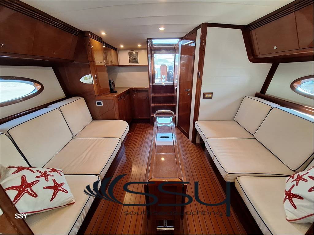 Camper & nicholson Endeavour 42