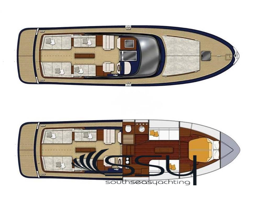 Camper & nicholson Endeavour 42