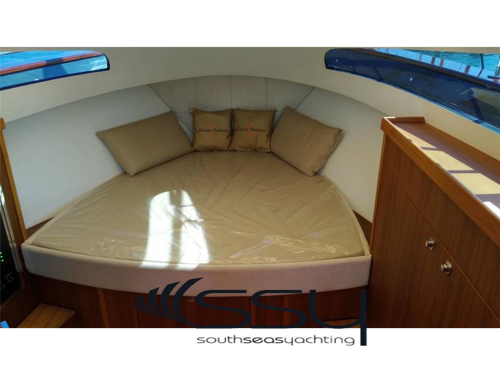 Nautica esposito Positano 32 open