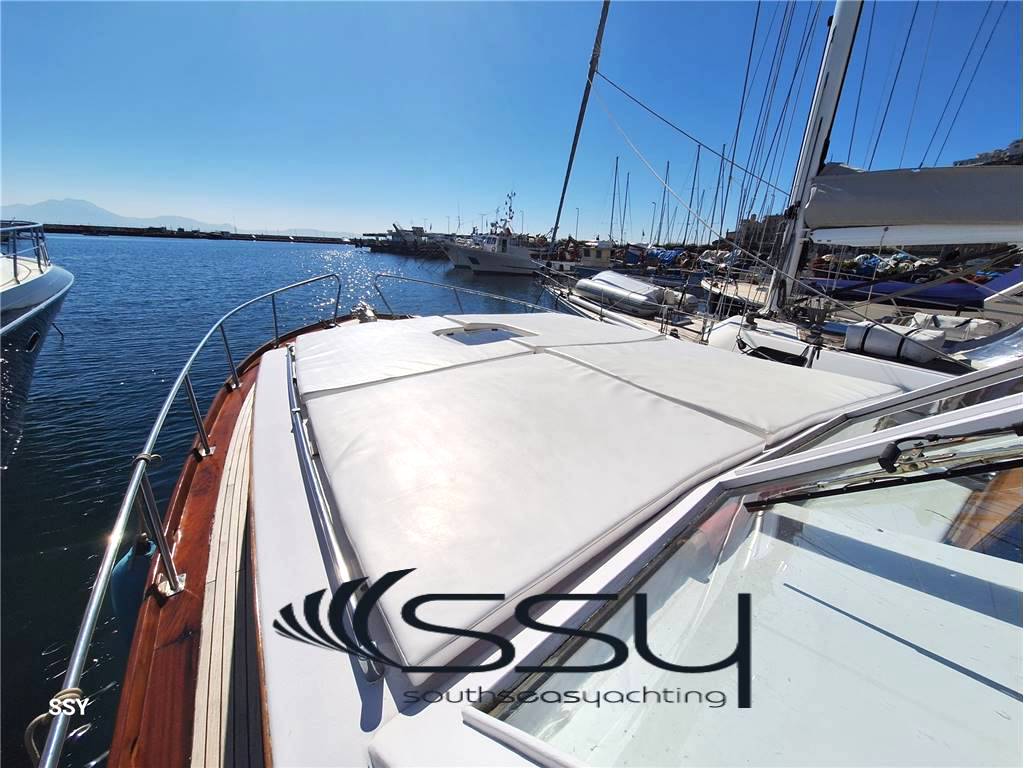 Cantiere di pinto Sparviero 40
