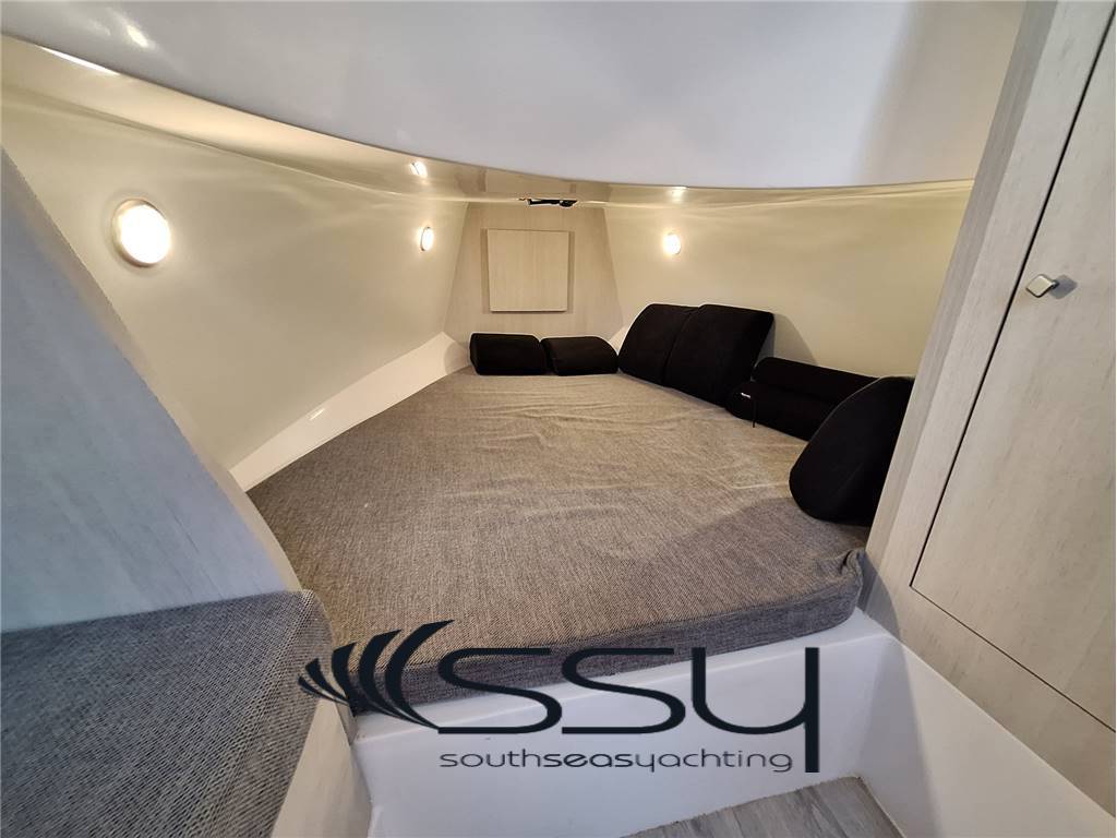Sea prop Comfort 33
