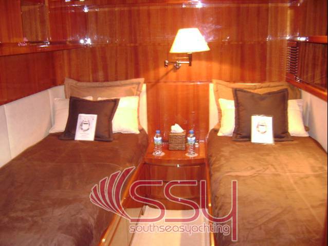 Sanlorenzo Sl 88 my