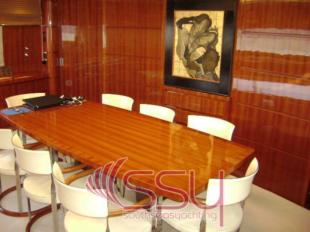 Sanlorenzo Sl 88 my