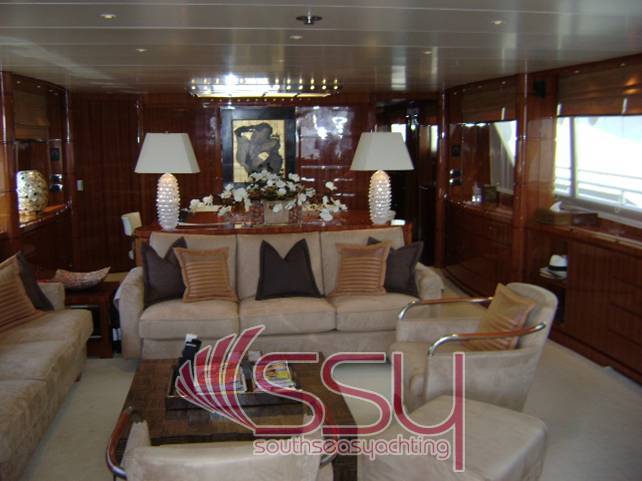 Sanlorenzo Sl 88 my