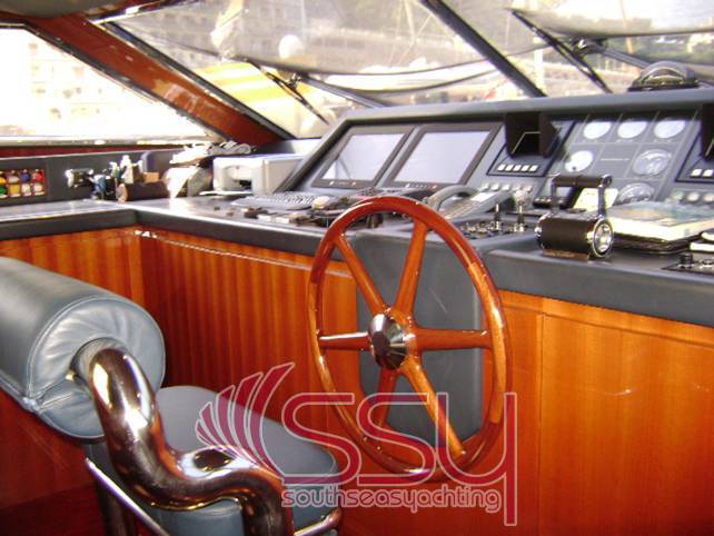 Sanlorenzo Sl 88 my