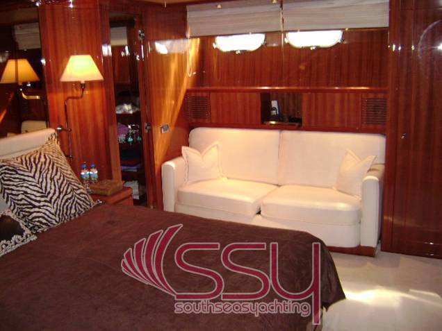 Sanlorenzo Sl 88 my