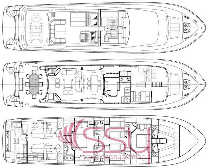 Sanlorenzo Sl 88 my