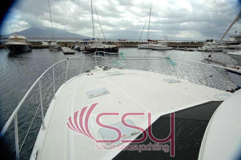 Riviera 47 open flybridge 2g