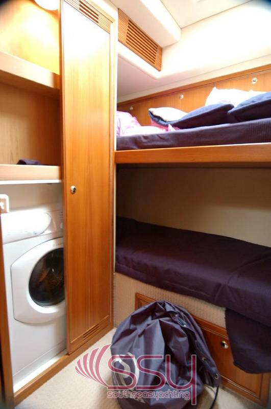 Riviera 47 open flybridge 2g