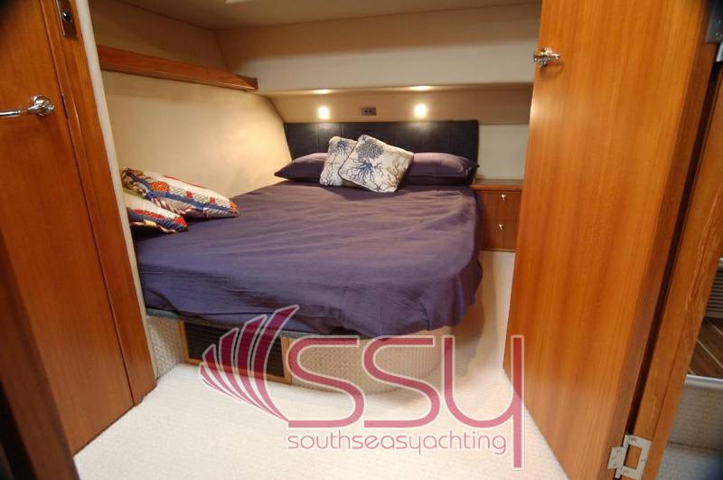 Riviera 47 open flybridge 2g