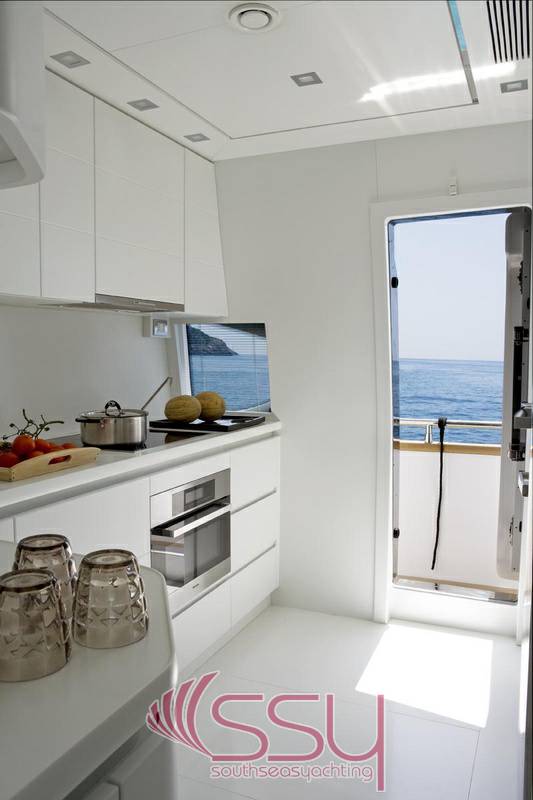 Fipa italiana yachts Maiora 27