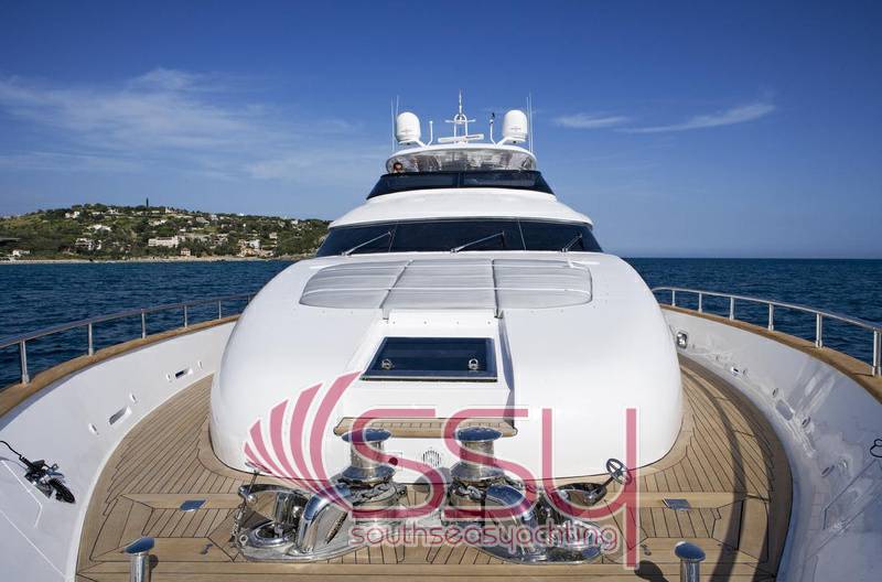 Fipa italiana yachts Maiora 27