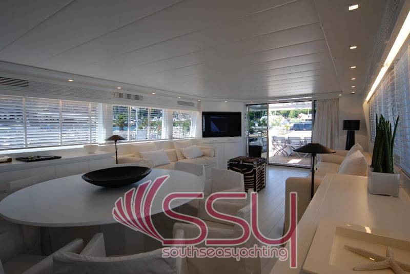 Fipa italiana yachts Maiora 27