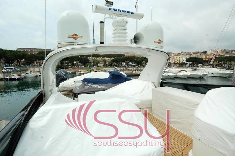 Fipa italiana yachts Maiora 24
