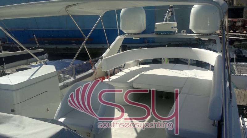 Ferretti Altura 52 s