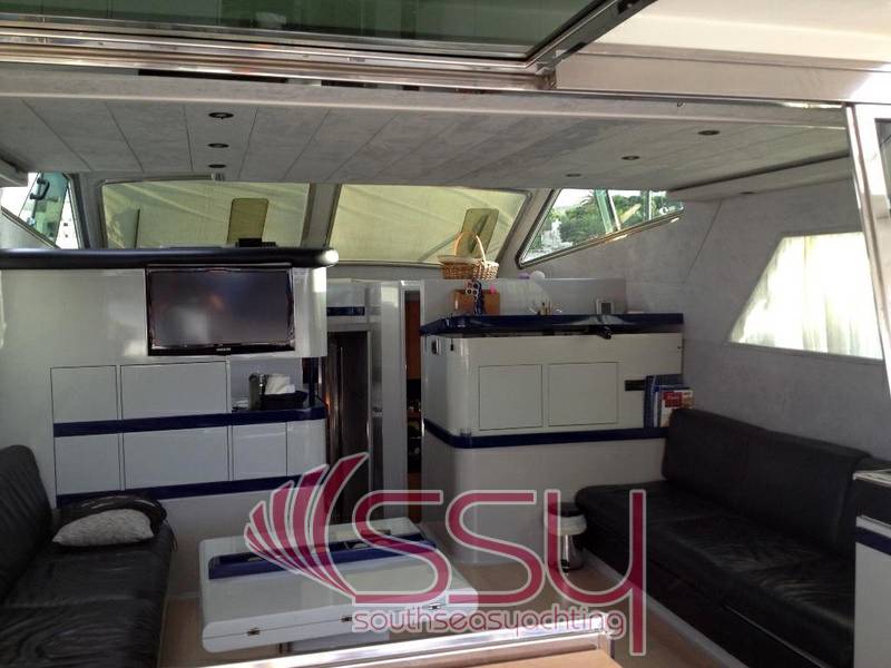 Ferretti Altura 52 s