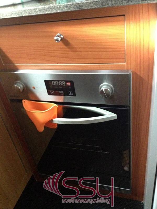 Ferretti Altura 52 s