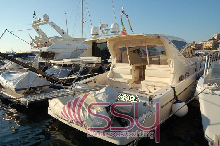 Cayman yachts Cayman 43 wa hard top