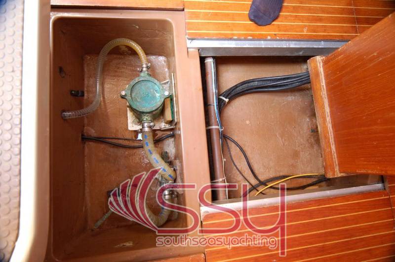Nautors Swan 36