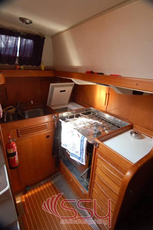 Nautors Swan 36