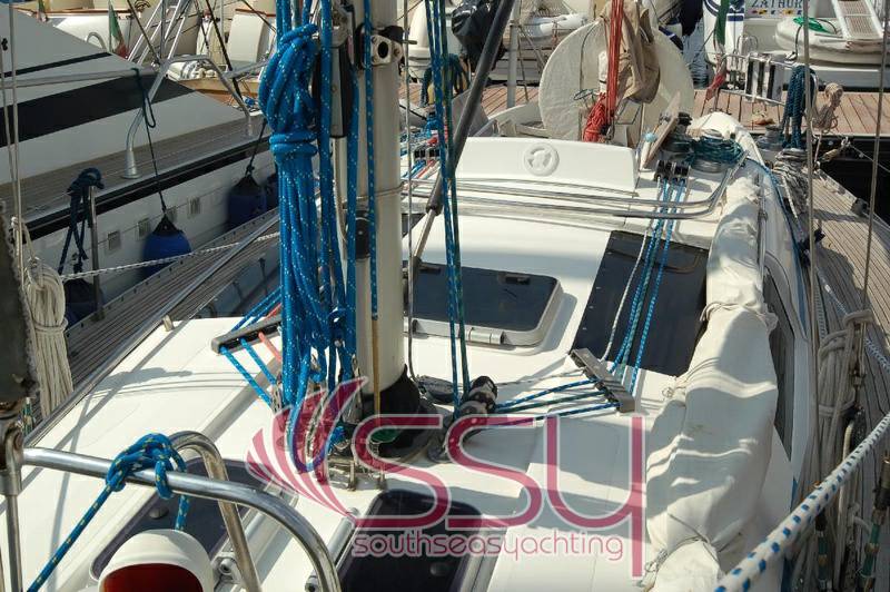 Nautors Swan 36