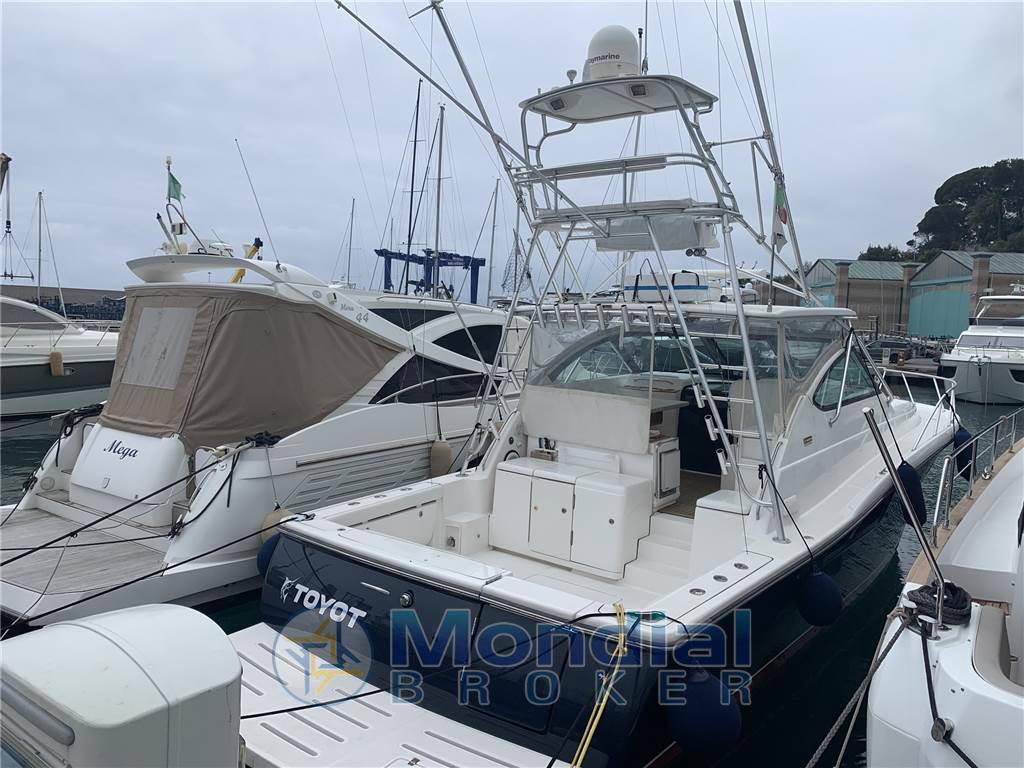 Tiara yachts 4200 open