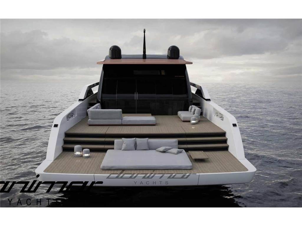 Sanlorenzo Sp 92