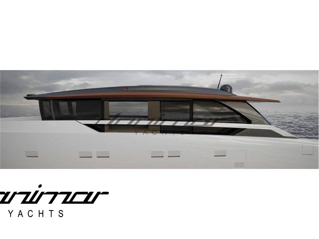 Sanlorenzo Sp 92