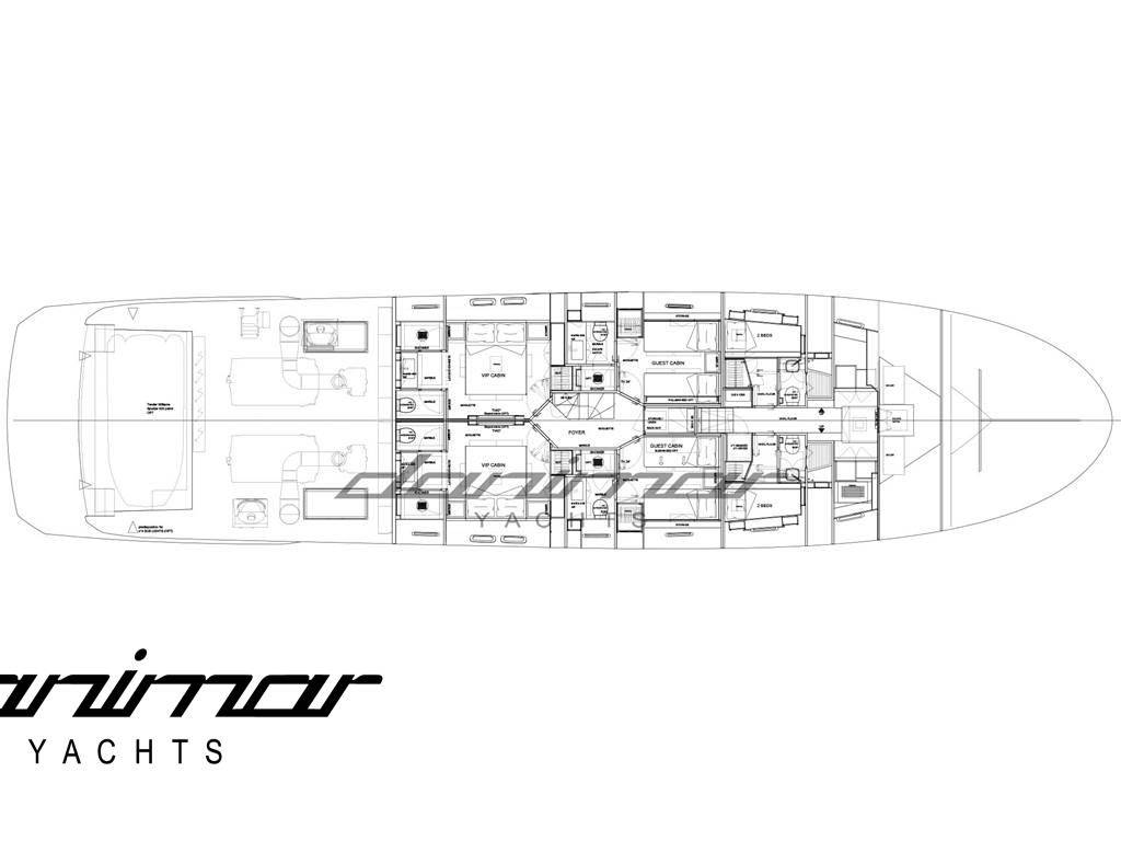 Sanlorenzo Sl 96a