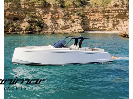 Pardo yachts 38