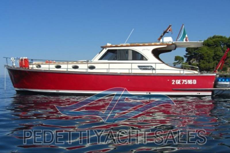 Egemar Liberty 48
