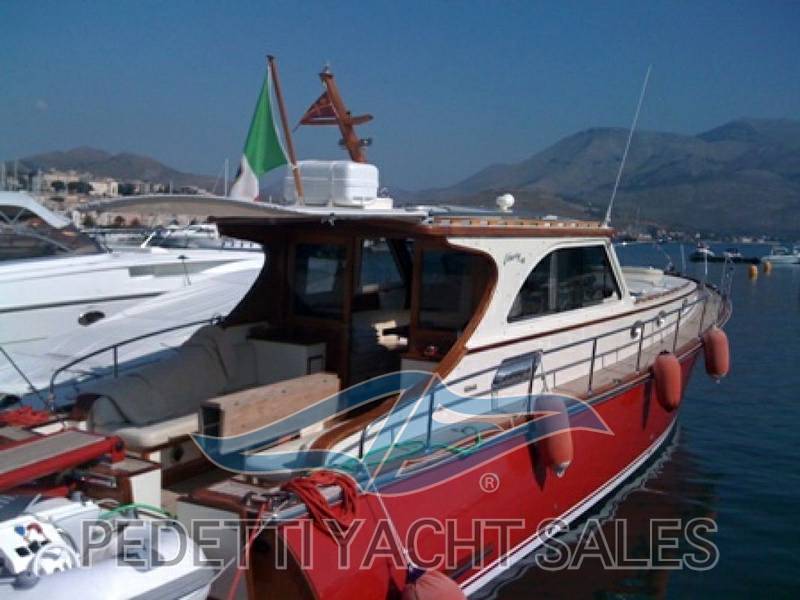Egemar Liberty 48
