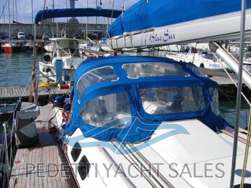 X yachts 412 mk2