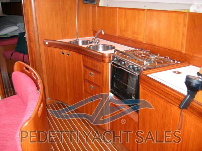 X yachts 412 mk2