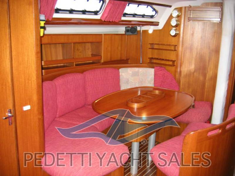 X yachts 412 mk2