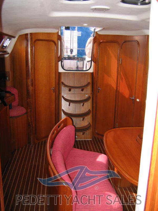 X yachts 412 mk2