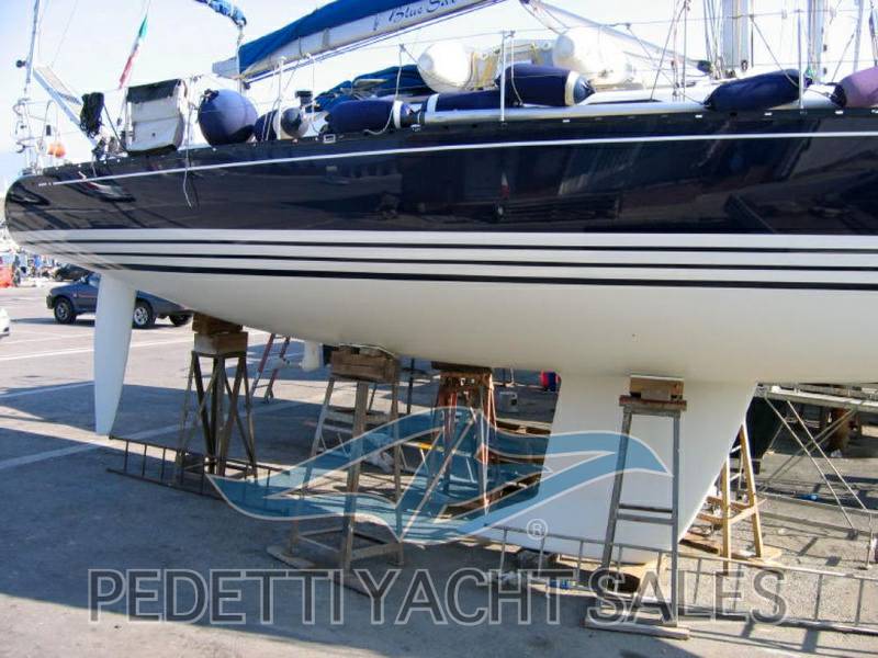X yachts 412 mk2
