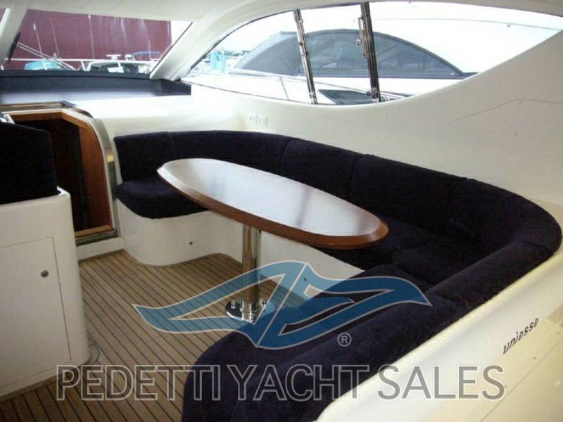 Uniesse 54 sport