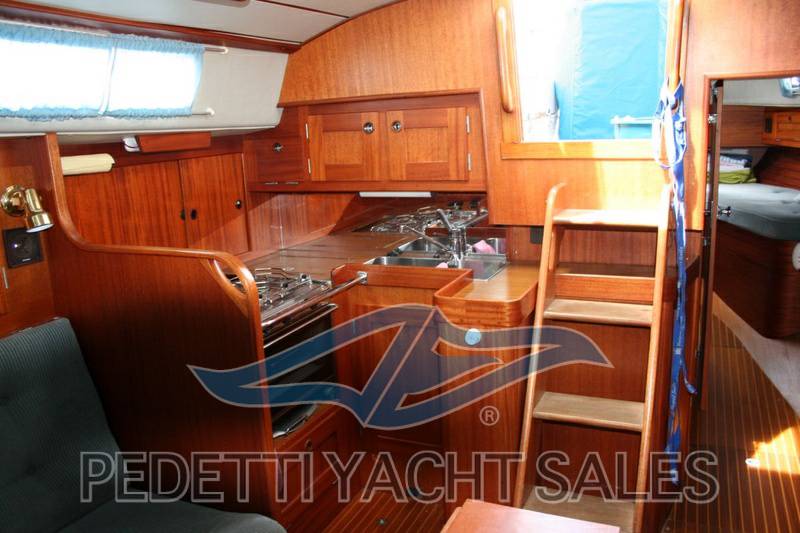 Hallberg rassy H.r. 36