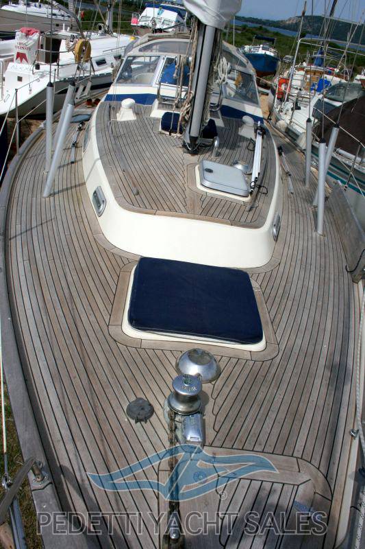 Hallberg rassy H.r. 36