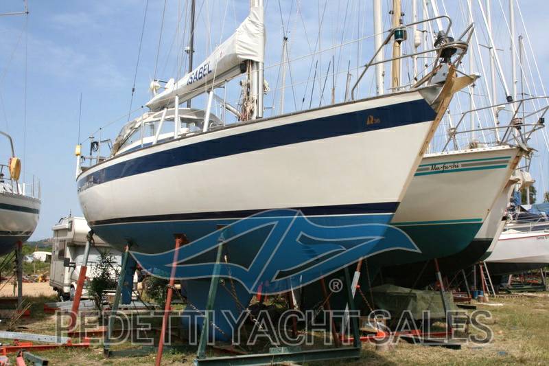 Hallberg rassy H.r. 36